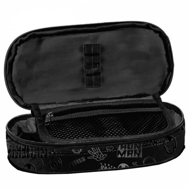 TORNISTER IRONMAN AVENGERS MARVEL SZKOLNY DLA CHŁOPAKÓW KOMPLET 5w1 PASO