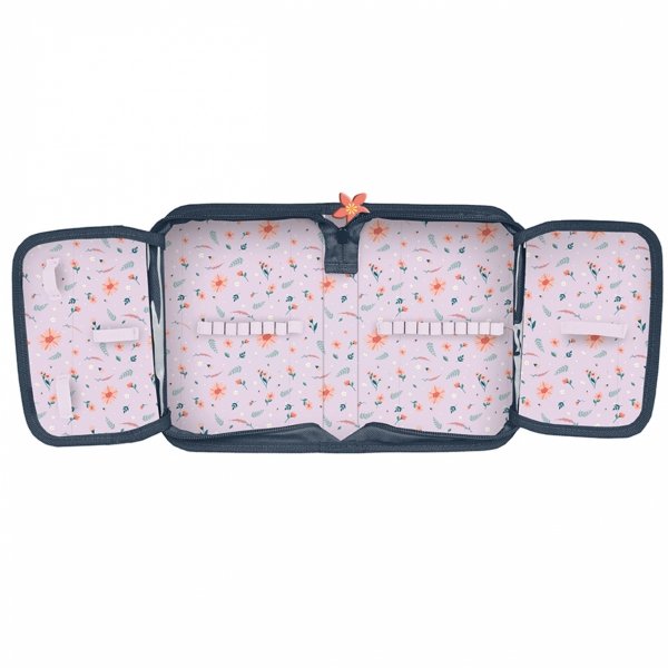 TORNISTER KRAINA LODU SZKOLNY DLA DZIEWCZYNEK FROZEN DO 1 KLASY ZESTAW 5el