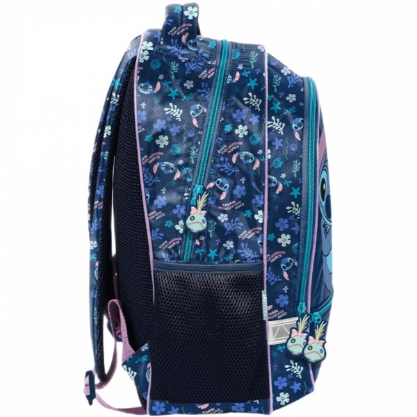 STITCH PLECAK SZKOLNY DO 1 KLASY PODSTAWÓWKI DLA DZIEWCZYNEK LILO i STICH