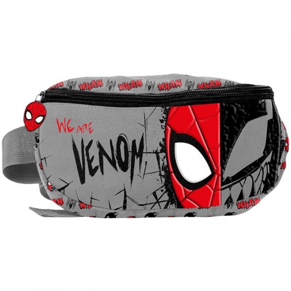 Venom Nerka Saszetka Torebka Torba Spider-Man Paso [SP23BB-510]