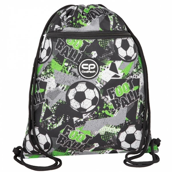 PIŁKA NOŻNA PLECAK CP COOLPACK KOMPLET 5w1 PATIO PIŁKARSKI FOOTBALL