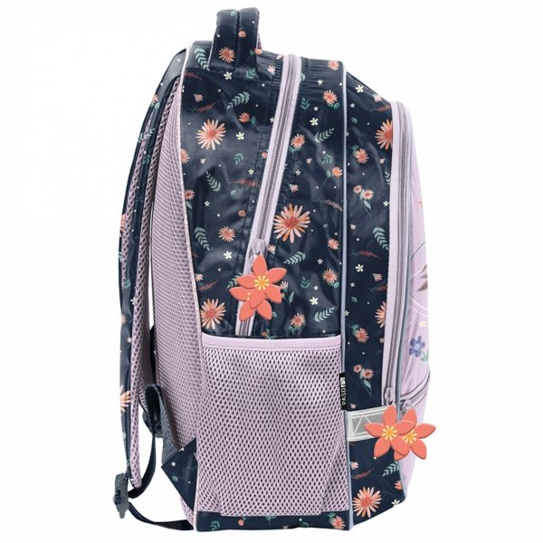 KRAINA LODU PLECAK SZKOLNY DO 1 KLASY KOMPLET 3w1 DLA DZIEWCZYNEK FROZEN