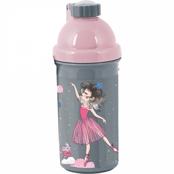 Dziewczęcy Tornister Plecak Szkolny Premium Tancerka w zestawie 5w1 [PP23BA-565]