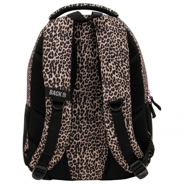 Panterka Plecak z Uszami Szkolny Dziewczęcy Backup [PLB5X04]
