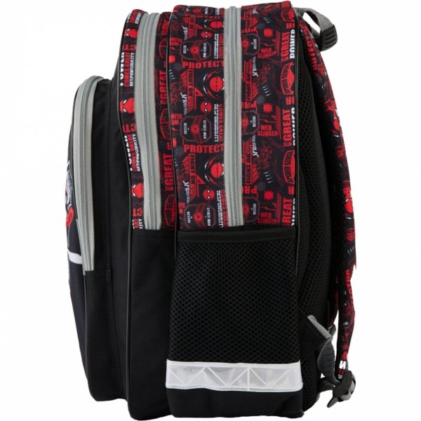 SPIDERMAN PLECAK DO KLAS 1-3 ZESTAW 5w1 MARVEL SZKOLNY PASO CHŁOPIĘCY