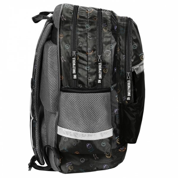 SMILEY PLECAK SZKOLNY EMOTKI DO 1-3 KLASY PODSTAWÓWKI EMOTIKONY PASO