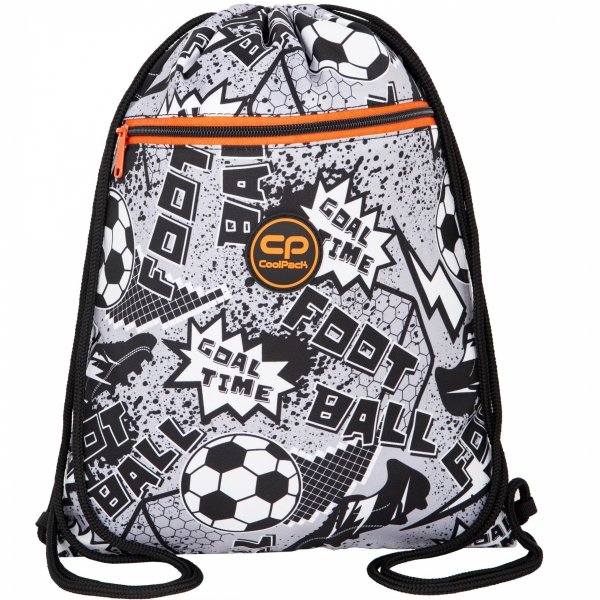 Piłkarski Plecak do Szkoły Cp Plecak Coolpack Zestaw chłopięcy [F048710]
