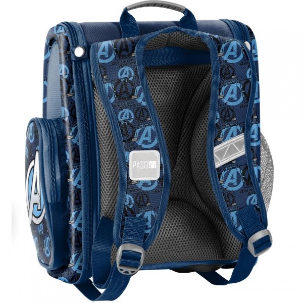 Tornister Avengers Szkolny dla Chłopaka Thor Hulk Kapitan Ameryka [AV22KK-524]