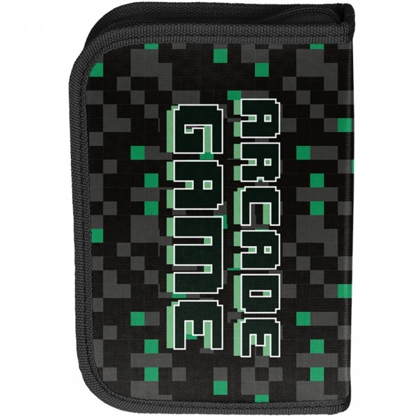 KOMPLET 5w1 GAMER  TORNISTER SZKOLNY GAMING DLA CHŁOPAKÓW PODSTAWÓWKI