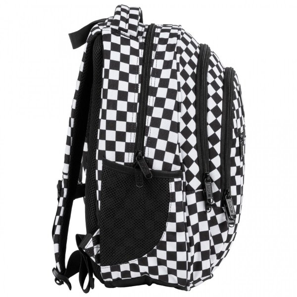 Szachownica Plecak BackUp 3w1 Młodzieżowy dla Dziewczyny do Szkoły [PLB4O66]