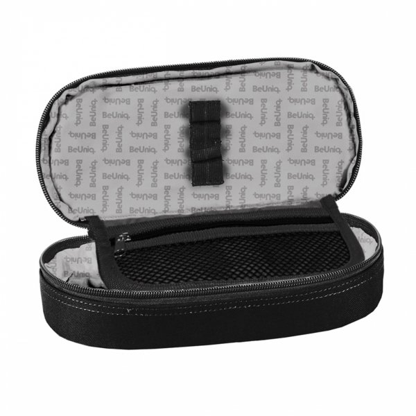 GAME PIÓRNIK CZARNY ETUI SZKOLNY USZTYWNIANY MŁODZIEŻOWY GAMING GAMEPAD