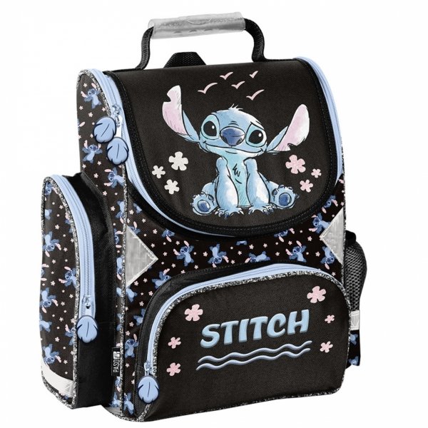 STITCH TORNISTER DO KLAS 1-4 DLA DZIEWCZYNY ZESTAW 5w1 STICH i LILO PLECAK