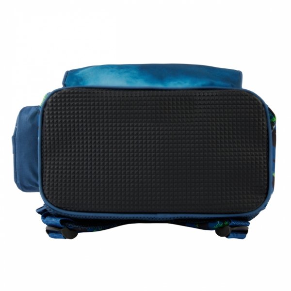 KOMPLET 3w1 PIŁKARSKI TORNISTER SZKOLNY CHŁOPIĘCY DO KLAS 1-4 PIŁKA NOŻNA