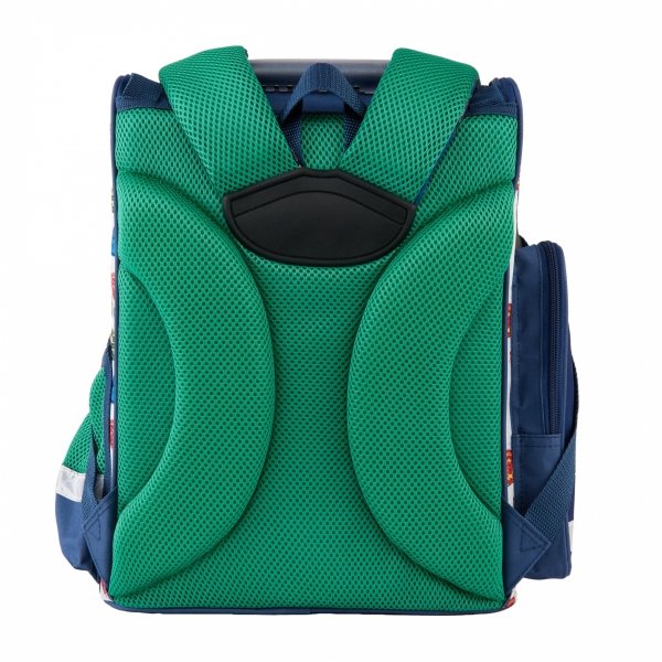 TORNISTER MARVEL COMICS SZKOLNY DLA CHŁOPAKA AVENGERS KOMPLET 5w1 PASO