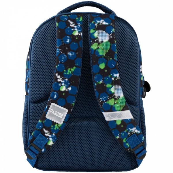 PIŁKARSKI PLECAK SZKOLNY ZESTAW 3w1 DO PODSTAWÓWKI DO KLAS 1-4 CHŁOPIĘCY