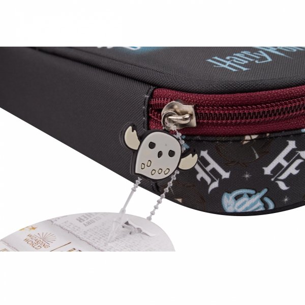 Harry Potter Piórnik Szkolny Saszetka z Klapką Etui Beniamin [111338]