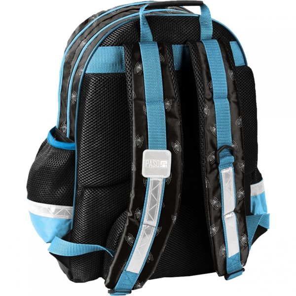 Komplet Spiderman Plecak Szkolny do klas 1-4 [SP23AA-116]