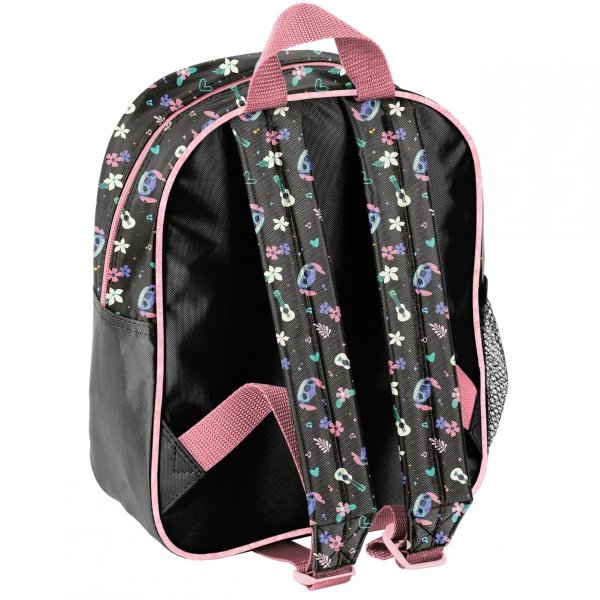 Lilo i Stich Plecak Plecaczek do Przedszkola Wycieczkowy [DS22CT-303]
