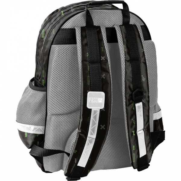 5ele Gamer Plecak Szkolny Gaming Gra Gry Piksele[PP23GE-116]