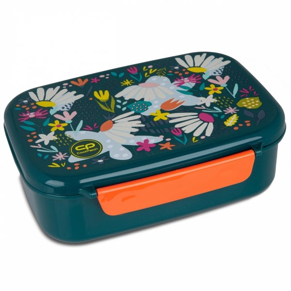 Zestaw Śniadaniowy Bidon CoolPack Sunny Day CP Tritanum Free BPA [Z08663]