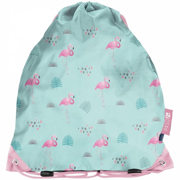 FLAMINGI WOREK NA OBUWIE WF KAPCIE BUTY DLA UCZENNIC DO PODSTAWÓWKI