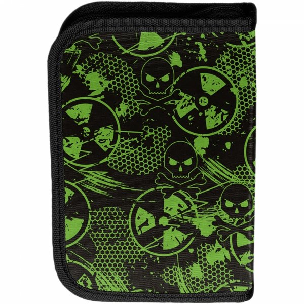 PIÓRNIK SZKOLNY DO PODSTAWÓWKI DO 1 KLASY WARNING ALERT PASO