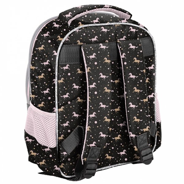 KONIE PLECAK PLECACZEK DO ZERÓWKI DLA DZIEWCZYNY NA WYCIECZKI Z KONIEM KOŃ