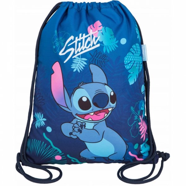STITCH CP PLECAK COOLPACK SZKOLNY STICH DLA DZIEWCZYNY PATIO KOMPLET 5w1