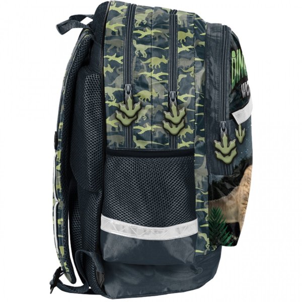 Plecak Tyranozaur do Szkoły Park Jurajski Dinozaury [PP23DZ-116]