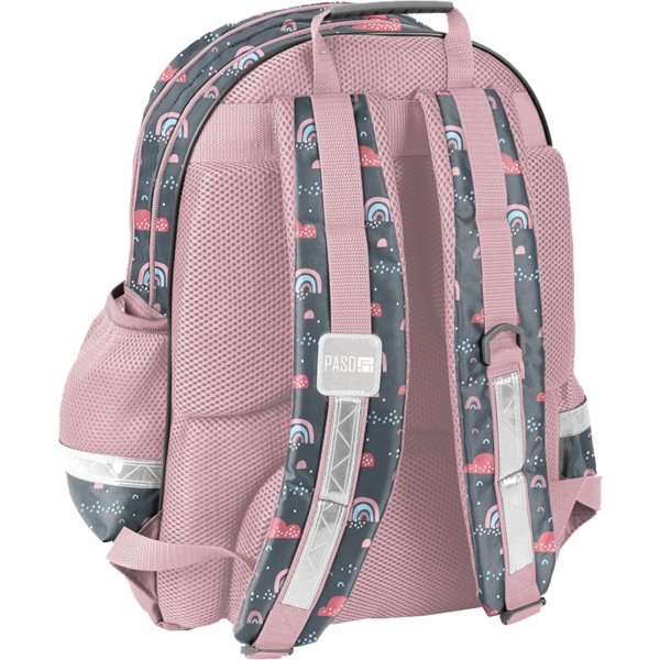 Tancerka Plecak Szkolny Balerina Paso Komplet 5w1 [PP23BA-116]