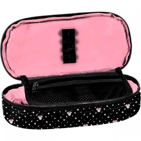 Myszka Minnie Piórnik do Szkoły dla Uczniów Szkół Podstawowych Etui [DM23VV-013]