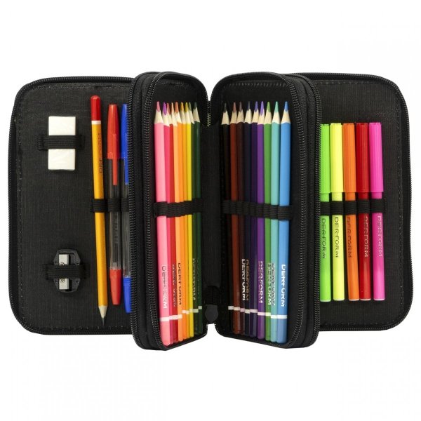 Chłopięcy Plecak Szkolny Backup z Dinozaurami 5w1 [PLB4P113]