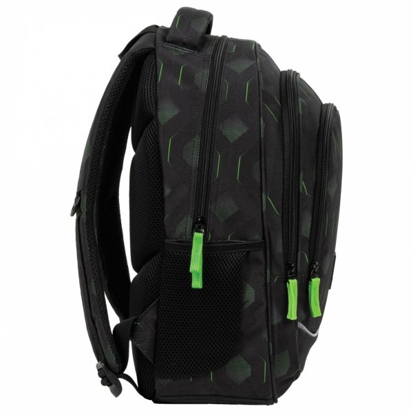 Zestaw 3ele Plecak Backup Szkolny Młodzieżowy [PLB5X38]