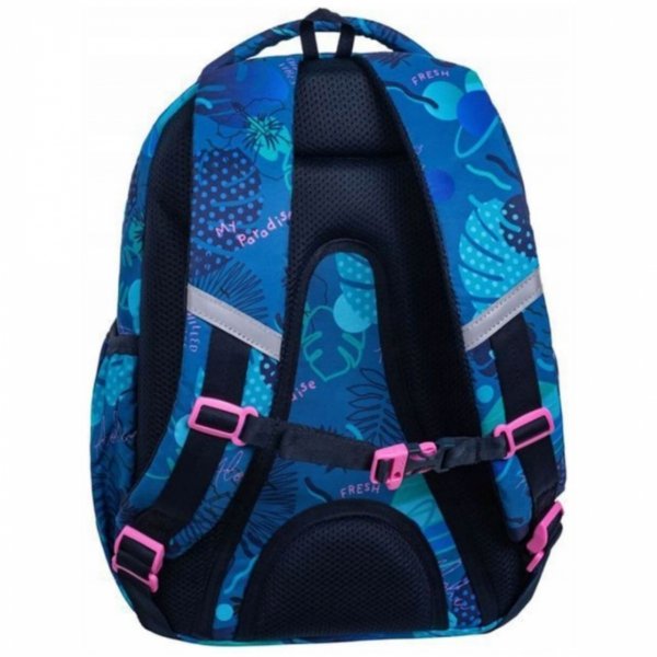 STITCH CP PLECAK COOLPACK SZKOLNY STICH DLA DZIEWCZYNY PATIO KOMPLET 5w1