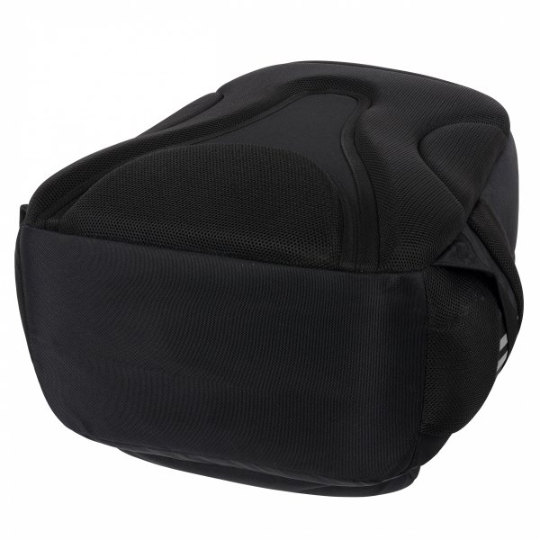 ST.RIGHT PLECAK CZARNY SZKOLNY 3-kom MAJEWSKI MŁODZIEŻOWY SPORTOWY