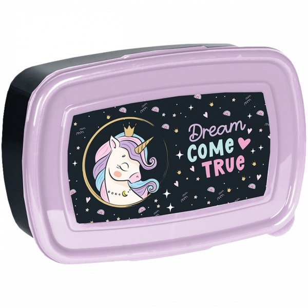 PLECAK SZKOLNY JEDNOROŻEC ZESTAW 5w1 DLA DZIEWCZYNKI DO PODSTAWÓWKI PASO