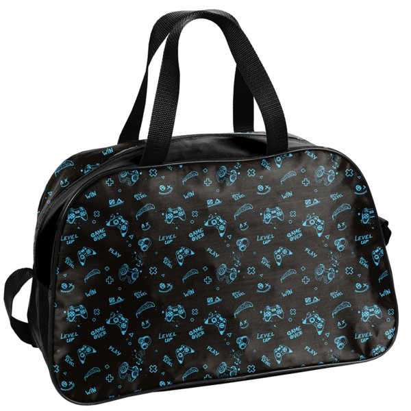 PLECAK GAMEPAD SZKOLNY GAMER DO PODSTAWÓWKI KOMPLET 4w1 GAMING DLA CHŁOPAKA