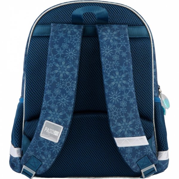 KRAINA LODU PLECAK SZKOLNY ZESTAW 5w1 PASO FROZEN DZIEWCZĘCY DO KLAS 1-3