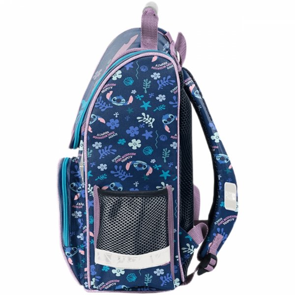 STITCH TORNISTER DO KLAS 1-4 DLA DZIEWCZYNEK PIERWSZOKLASISTKI STICH i LILO