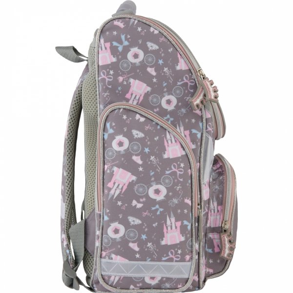 BALETNICA TORNISTER SZKOLNY BALERINA DO KLAS 1-4 ZESTAW 5 ele DZIEWCZĘCY