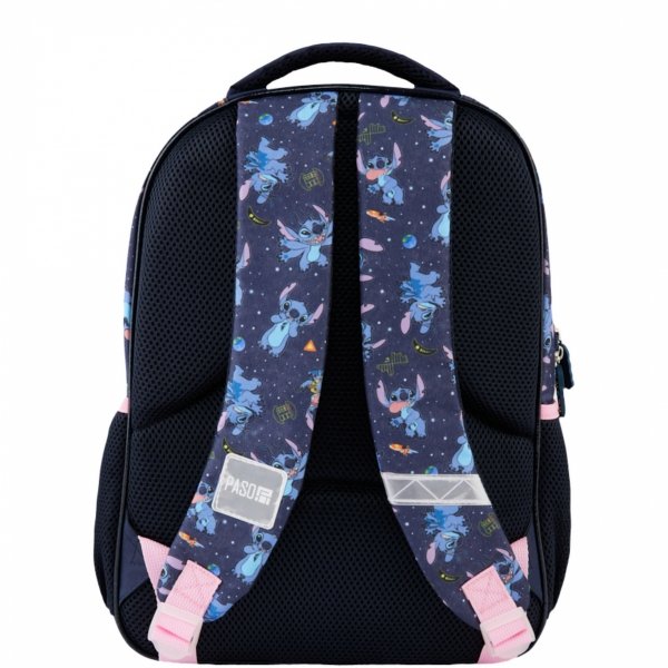 PLECAK STITCH KOMPLET 6w1 SZKOLNY DO PODSTAWÓWKI DZIEWCZĘCY DO KLAS 1-4