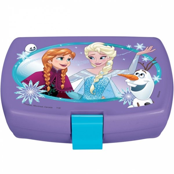 PLECAK KRAINA LODU SZKOLNY DO 1 KLASY ZESTAW 5w1 DLA DZIEWCZYNEK FROZEN