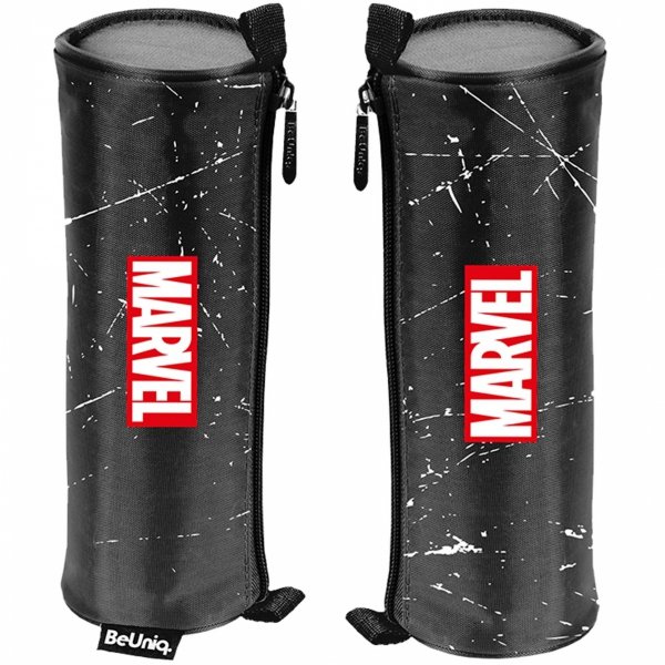 BEUNIQ SPIDER-MAN PIÓRNIK TUBA OKRĄGŁY SZKOLNY MARVEL DO PODSTAWÓWKI