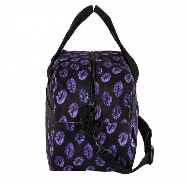 TORBA SPORTOWA USTA DAMSKA NA BASEN WYCIECZKOWA KABINOWA DO SAMOLOTU