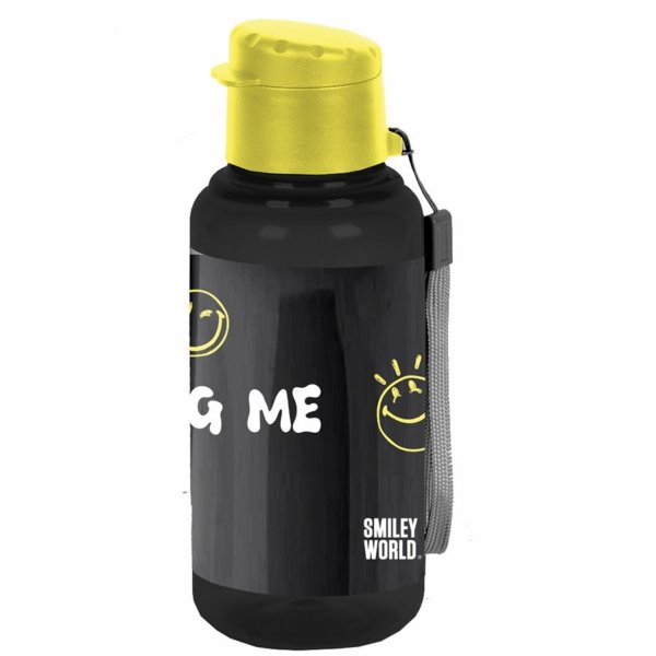 TORNISTER SMILEY SZKOLNY DO KLAS 1-4 DO PODSTAWÓWKI BUŹKI ZESTAW 5el EMOTKI