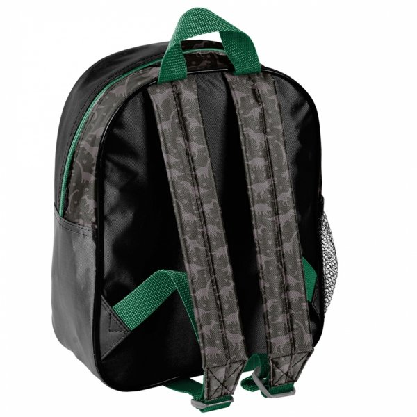 3D PLECAK DINOZAURY PRZEDSZKOLNY NA WYCIECZKI PLECACZEK TYRANOZAUR DINO