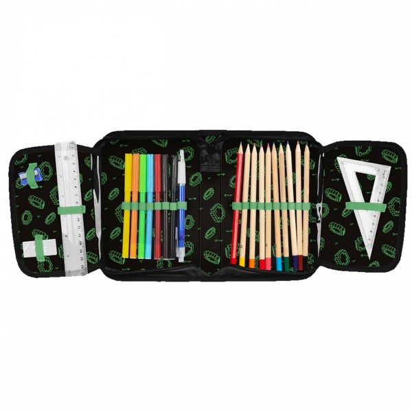 Plecak Szkolny Gamepad Chłopięcy na wyprawkę szkolną [PP23HL-116]