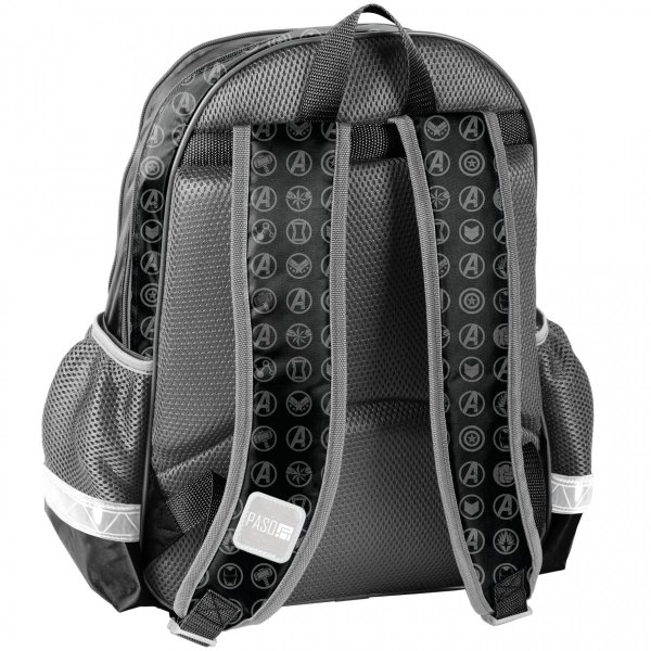 Iron Man Plecak do Szkoły Podstawowej dla Chłopaków Avengers [AV22TT-081]