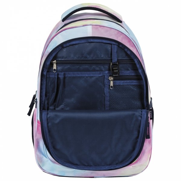 BackUP Dziewczęcy Plecak Szkolny Pastele Zestaw [PLB5X29]