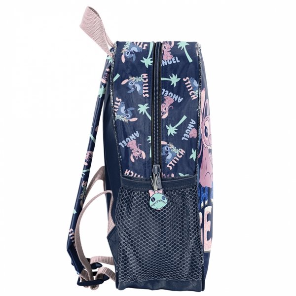 STICH PLECACZEK PRZEDSZKOLNY PLECAK DLA DZIEWCZYNY NA WYCIECZKI STITCH LILO